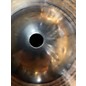 Used MEINL 10in Pure Alloy Custom Splash Cymbal