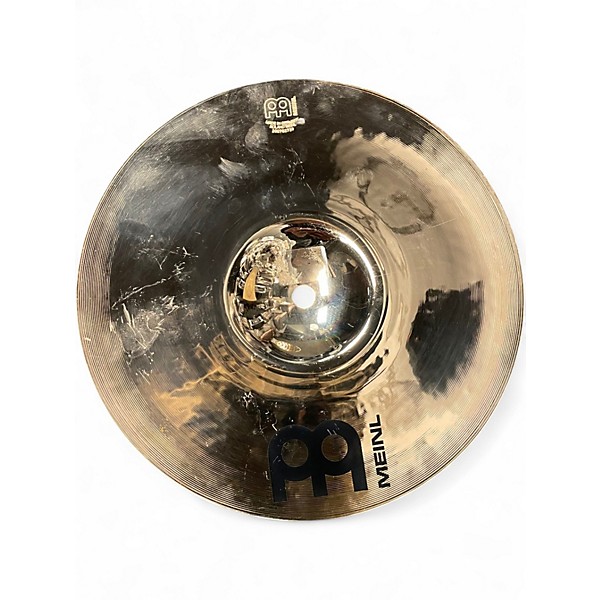 Used MEINL 10in Pure Alloy Custom Splash Cymbal