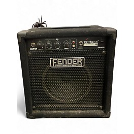 Used Fender Rumble 15 15W 1X8 Bass Combo Amp