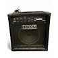 Used Fender Rumble 15 15W 1X8 Bass Combo Amp thumbnail