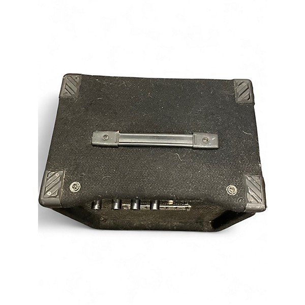 Used Fender Rumble 15 15W 1X8 Bass Combo Amp