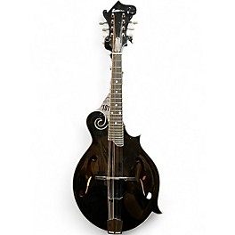 Used Eastman MD415 Ebony Mandolin