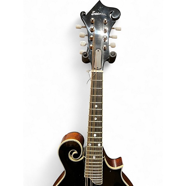 Used Eastman MD415 Ebony Mandolin