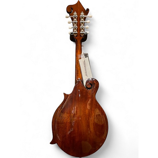 Used Eastman MD415 Ebony Mandolin