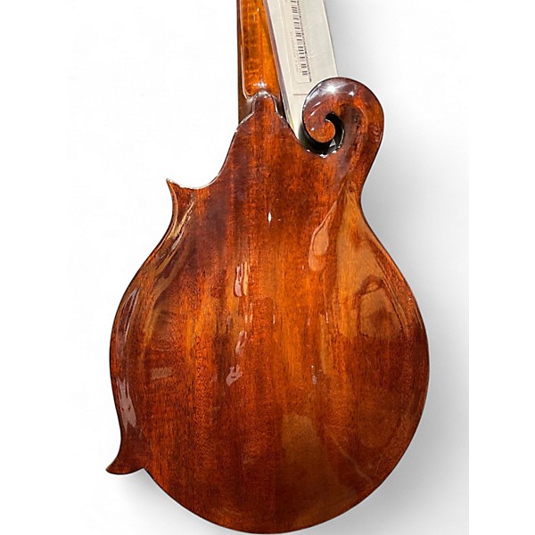 Used Eastman MD415 Ebony Mandolin