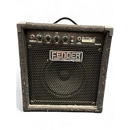 Used Fender Rumble 15 15W 1X8 Bass Combo Amp