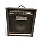 Used Fender Rumble 15 15W 1X8 Bass Combo Amp thumbnail