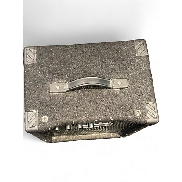 Used Fender Rumble 15 15W 1X8 Bass Combo Amp