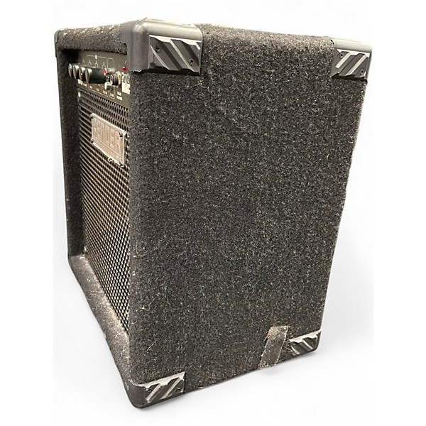 Used Fender Rumble 15 15W 1X8 Bass Combo Amp