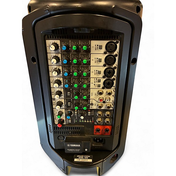 Used Yamaha Stagepas 400BT Sound Package