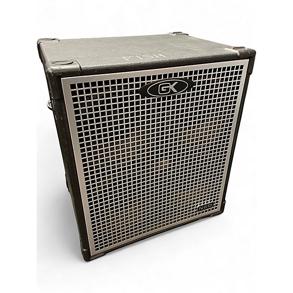 Used Gallien-Krueger Neo 410 800W 8Ohm 4x10 Bass Cabinet