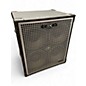 Used Gallien-Krueger Neo 410 800W 8Ohm 4x10 Bass Cabinet thumbnail