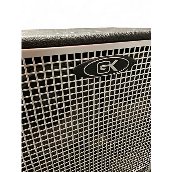 Used Gallien-Krueger Neo 410 800W 8Ohm 4x10 Bass Cabinet