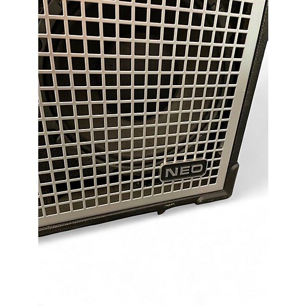 Used Gallien-Krueger Neo 410 800W 8Ohm 4x10 Bass Cabinet