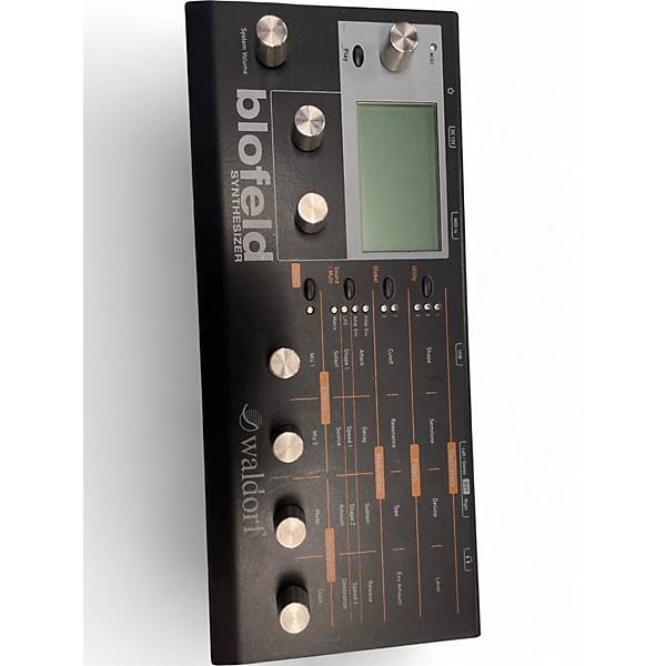 Used Waldorf BLOFELD Synthesizer