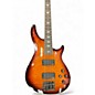 Used Schecter Guitar Research Omen Extreme 4 String 2 Color Sunburst Electric Bass Guitar thumbnail