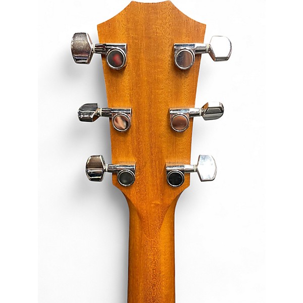 Used Taylor 214CE Koa Natural Acoustic Electric Guitar