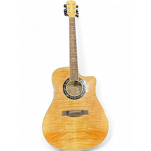 Used Fender T Bucket 400CE FLAME Acoustic Electric Guitar