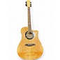 Used Fender T Bucket 400CE FLAME Acoustic Electric Guitar thumbnail