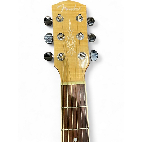 Used Fender T Bucket 400CE FLAME Acoustic Electric Guitar