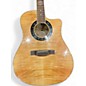 Used Fender T Bucket 400CE FLAME Acoustic Electric Guitar