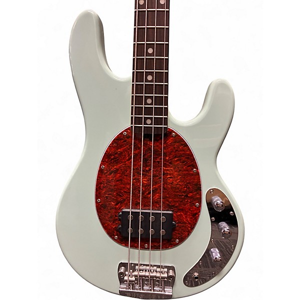 Used Sterling by Music Man Ray4 MINTY FRESH Electric Bass Guitar