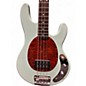 Used Sterling by Music Man Ray4 MINTY FRESH Electric Bass Guitar