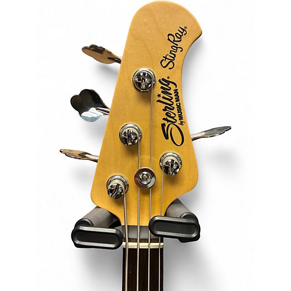 Used Sterling by Music Man Ray4 MINTY FRESH Electric Bass Guitar
