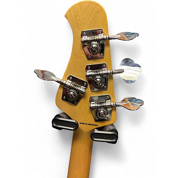 Used Sterling by Music Man Ray4 MINTY FRESH Electric Bass Guitar