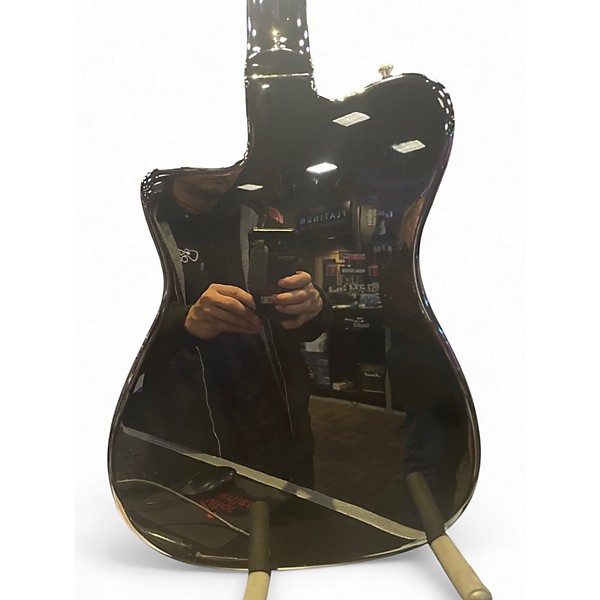 Used Duesenberg Caribou Narvik Blue Solid Body Electric Guitar