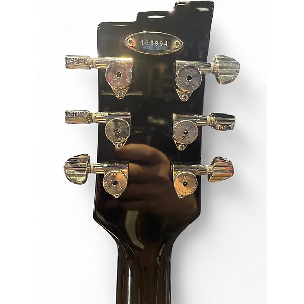 Used Duesenberg Caribou Narvik Blue Solid Body Electric Guitar