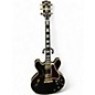 Used Gibson 1959 ES355 VOS Ebony Hollow Body Electric Guitar thumbnail