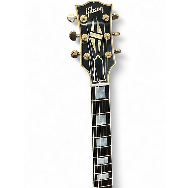 Used Gibson 1959 ES355 VOS Ebony Hollow Body Electric Guitar