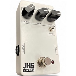 Used JHS Pedals SERIES 3 PHASER Effect Pedal