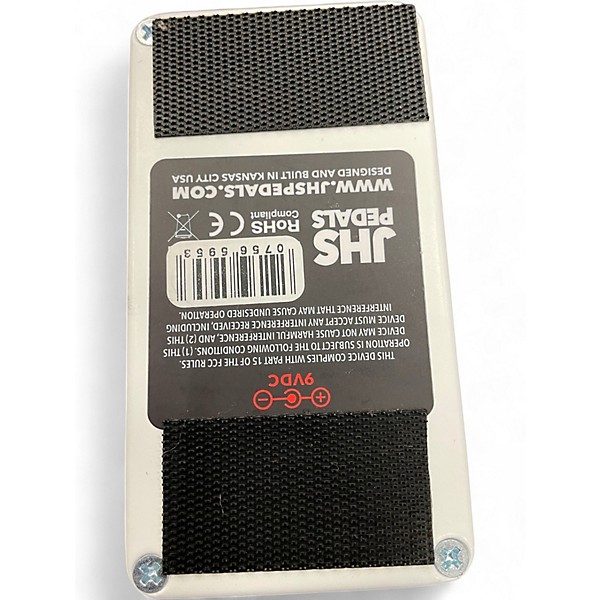 Used JHS Pedals SERIES 3 PHASER Effect Pedal