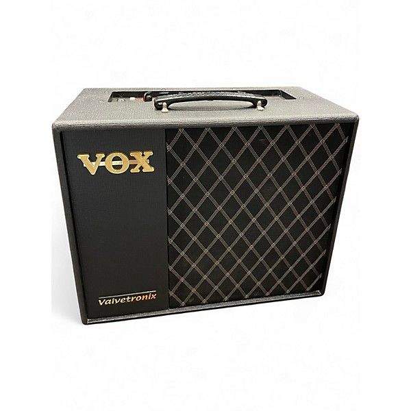Used VOX VT40X Guitar Combo Amp