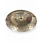 Used Zildjian 19in ULTRA HAMMERED CHINA Cymbal thumbnail