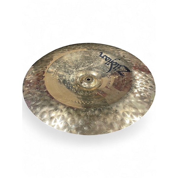 Used Zildjian 19in ULTRA HAMMERED CHINA Cymbal