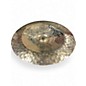 Used Zildjian 19in ULTRA HAMMERED CHINA Cymbal