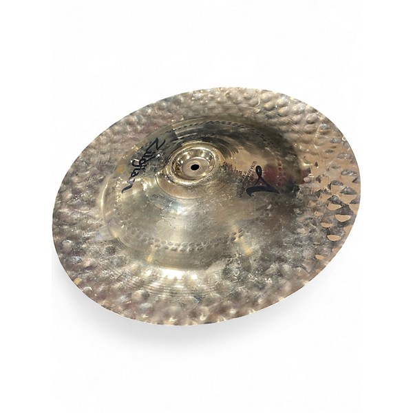 Used Zildjian 19in ULTRA HAMMERED CHINA Cymbal