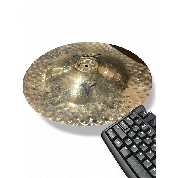 Used Zildjian 19in ULTRA HAMMERED CHINA Cymbal