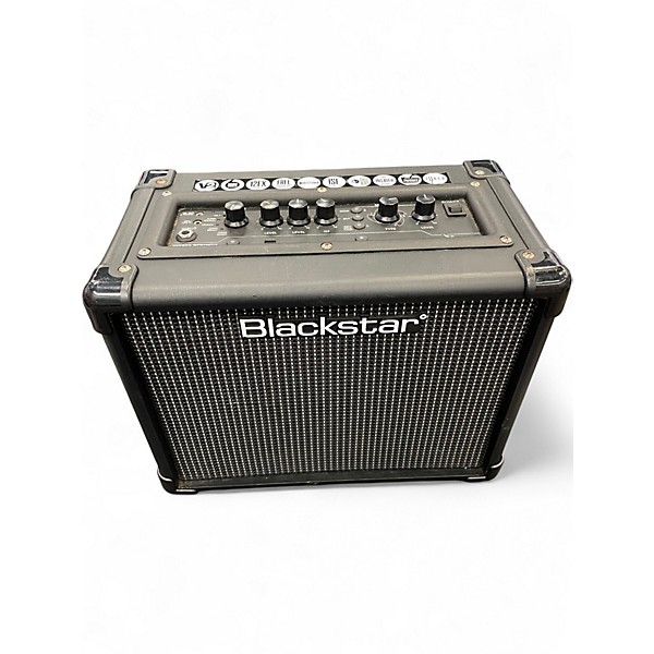 Used Blackstar STEREO 10 Guitar Combo Amp