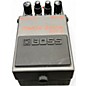 Used BOSS MT2 Metal Zone Distortion Effect Pedal