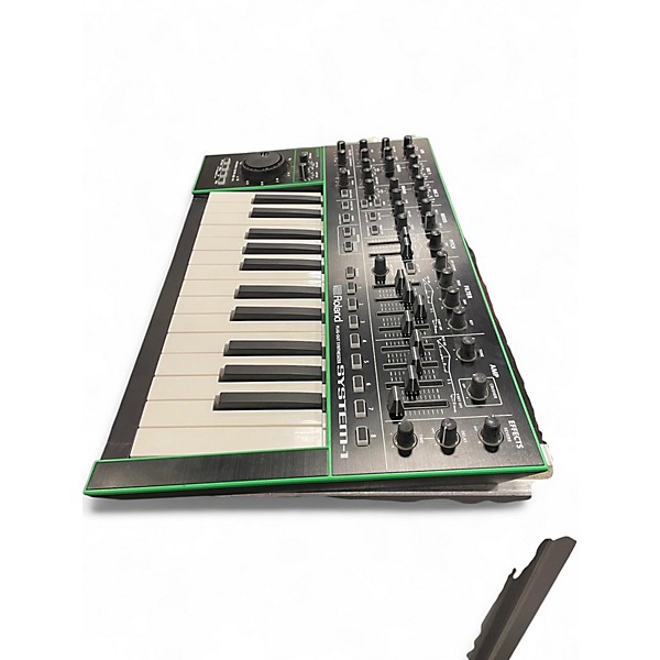 Used Roland system 1 Synthesizer