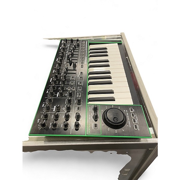 Used Roland system 1 Synthesizer
