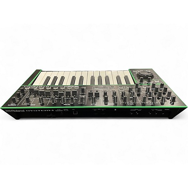 Used Roland system 1 Synthesizer