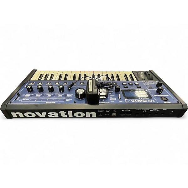 Used Novation MiniNova Mini Synthesizer