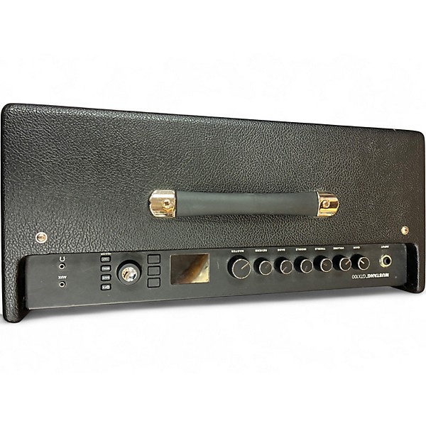 Used Fender GTX100 Guitar Combo Amp