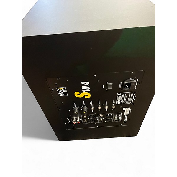 Used KRK S10.4 Subwoofer