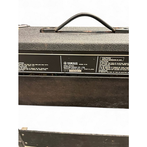 Used Yamaha VX Series 35 Guitar Combo Amp